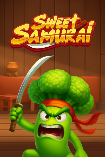 Sweet Samurai